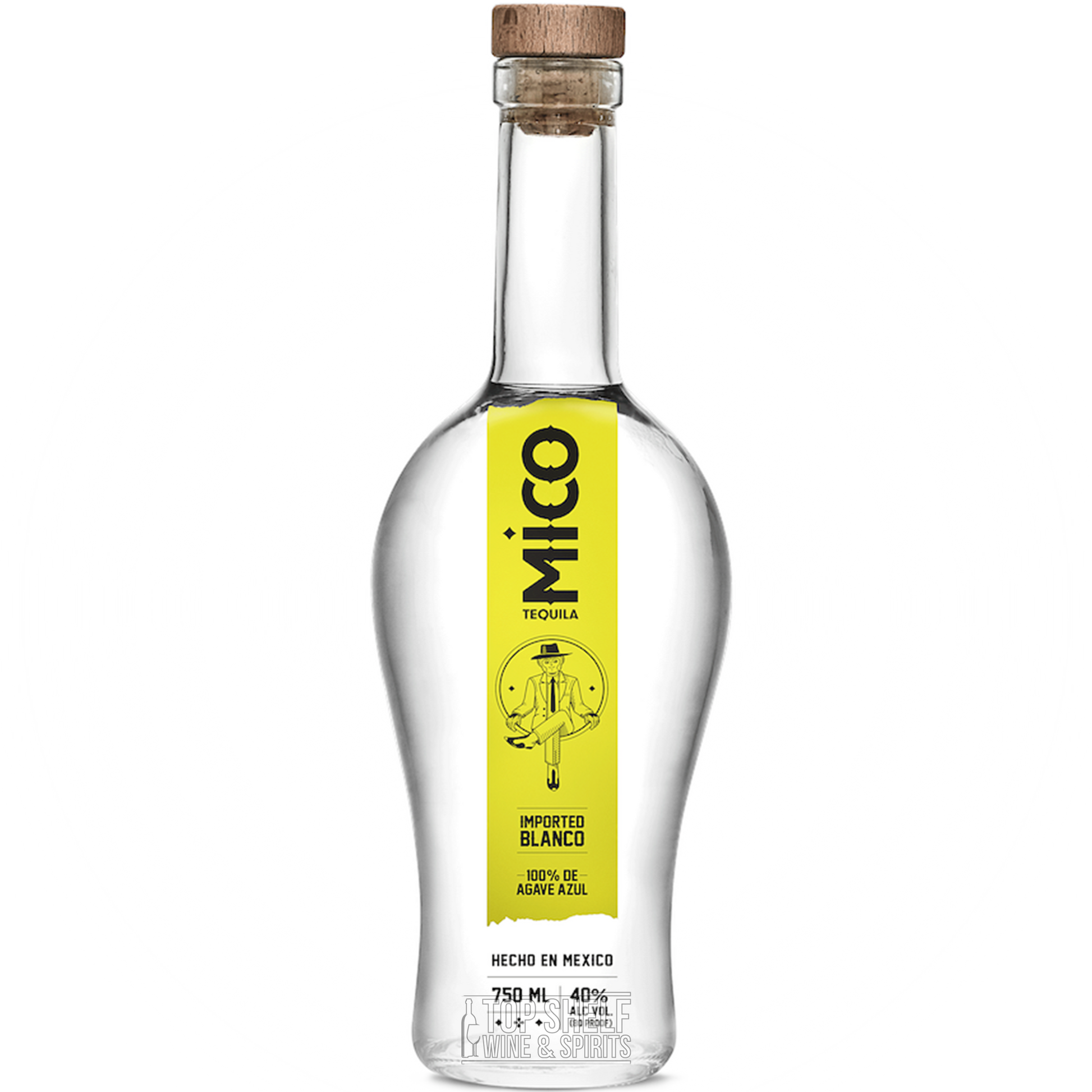 Mico Blanco Tequila