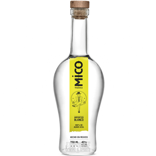 Mico Blanco Tequila