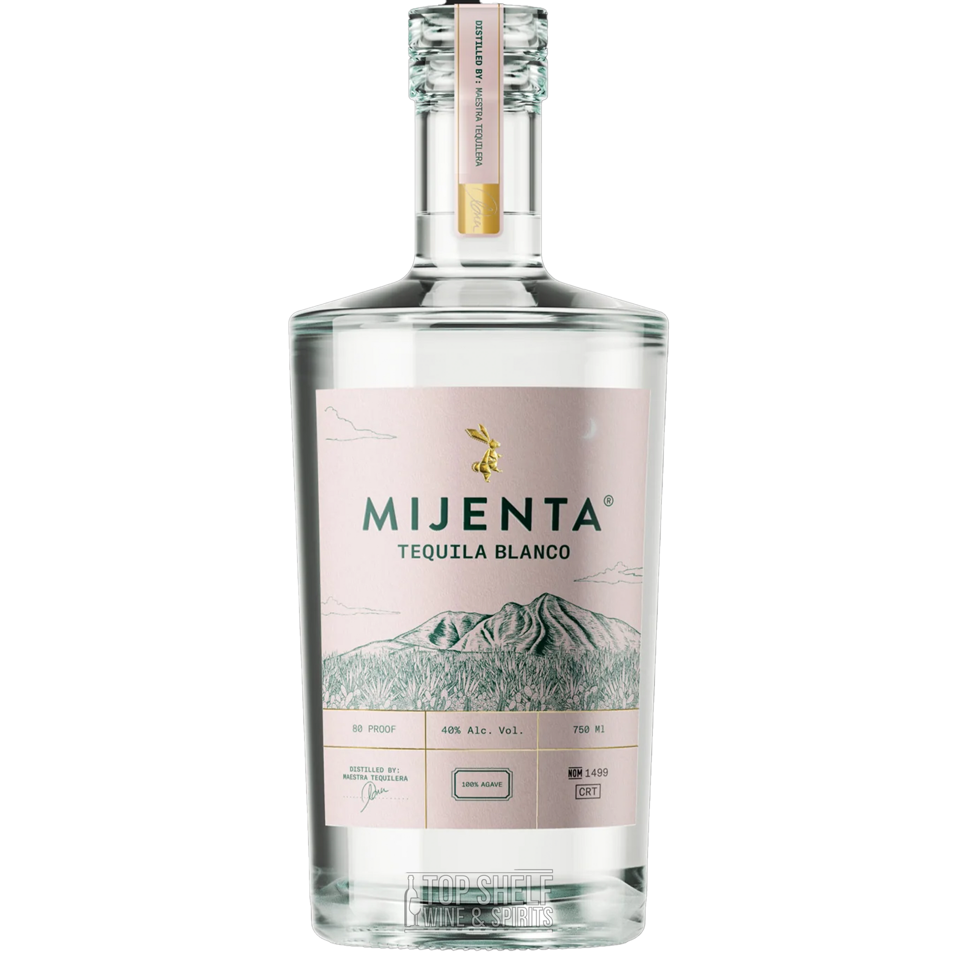 Mijenta Blanco Tequila
