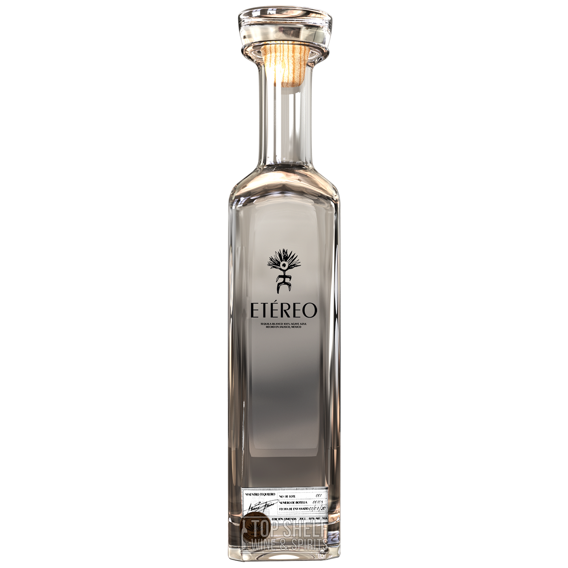 Etereo Tequila Blanco