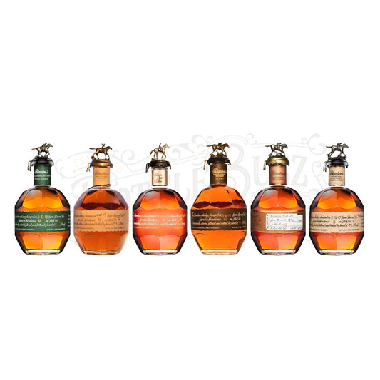 Blanton's Full Lineup Collection Bundle Set