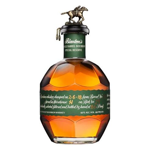Blanton's Green Label