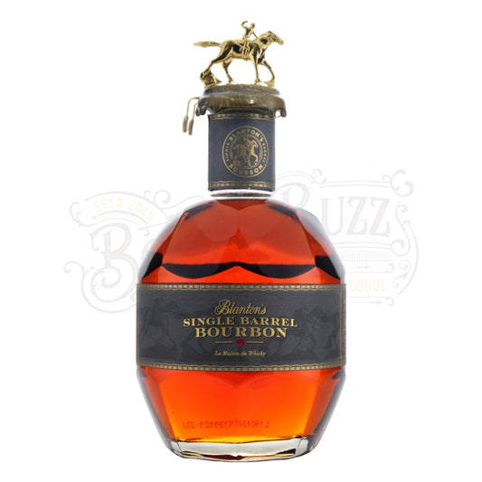 Blanton's La Maison du Whisky 2019