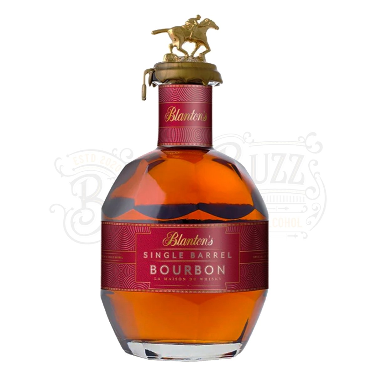 Blanton's La Maison du Whisky 2020