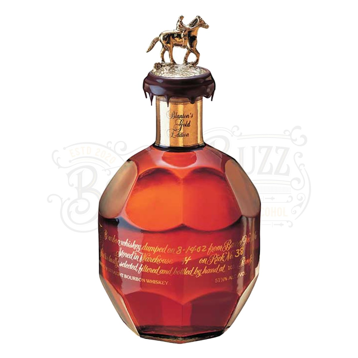 Blanton's Takara Gold