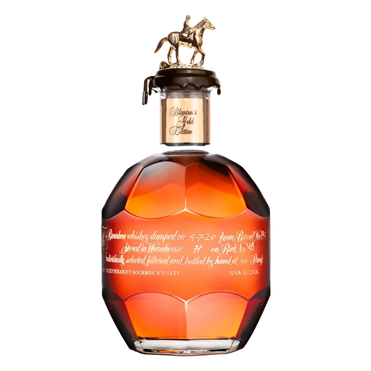 Blanton's Gold Label