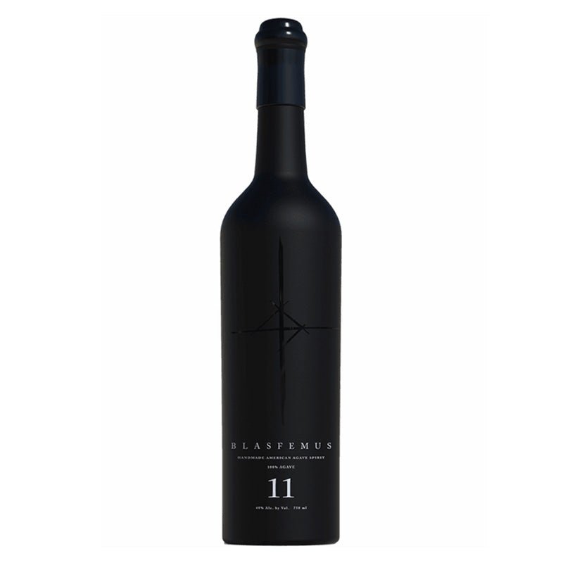 Blasfemus 11 Year American Agave 750ml