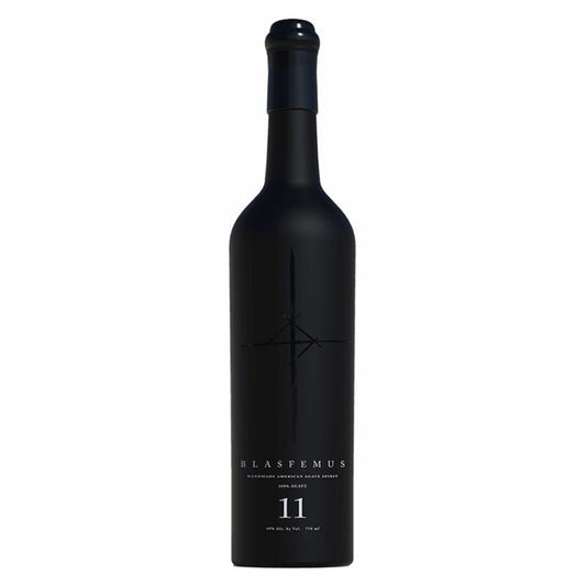 Blasfemus 11 Year American Agave 750ml