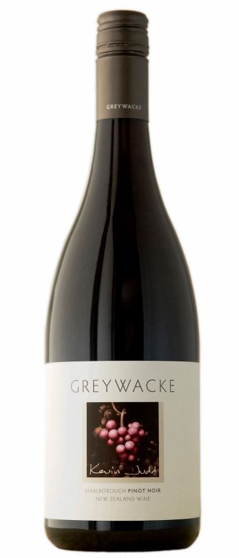 Greywacke Marlborough Pinot Noir 2020  Front Bottle Shot