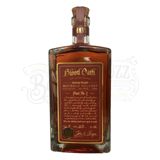 Blood Oath Pact No. 2