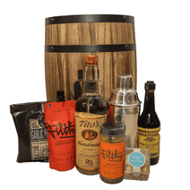 Bloody Mary Cocktail Gift Basket