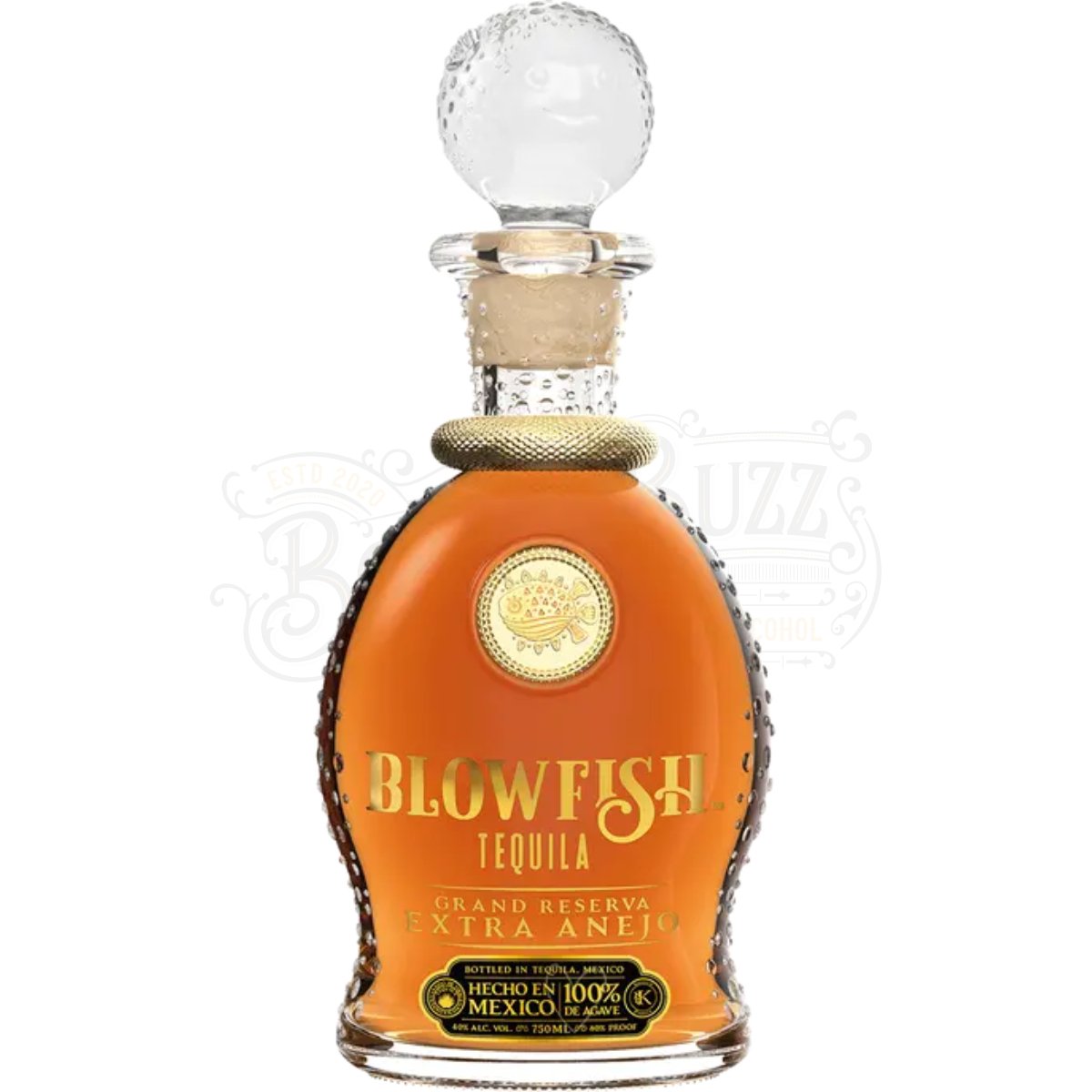 Blowfish Extra AÃ±ejo