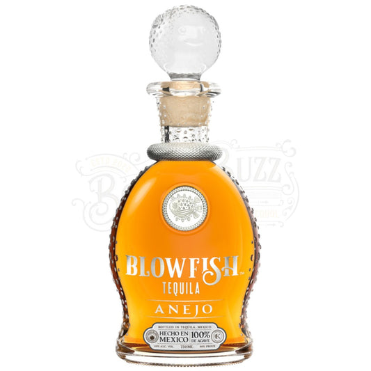 Blowfish Tequila AÃ±ejo