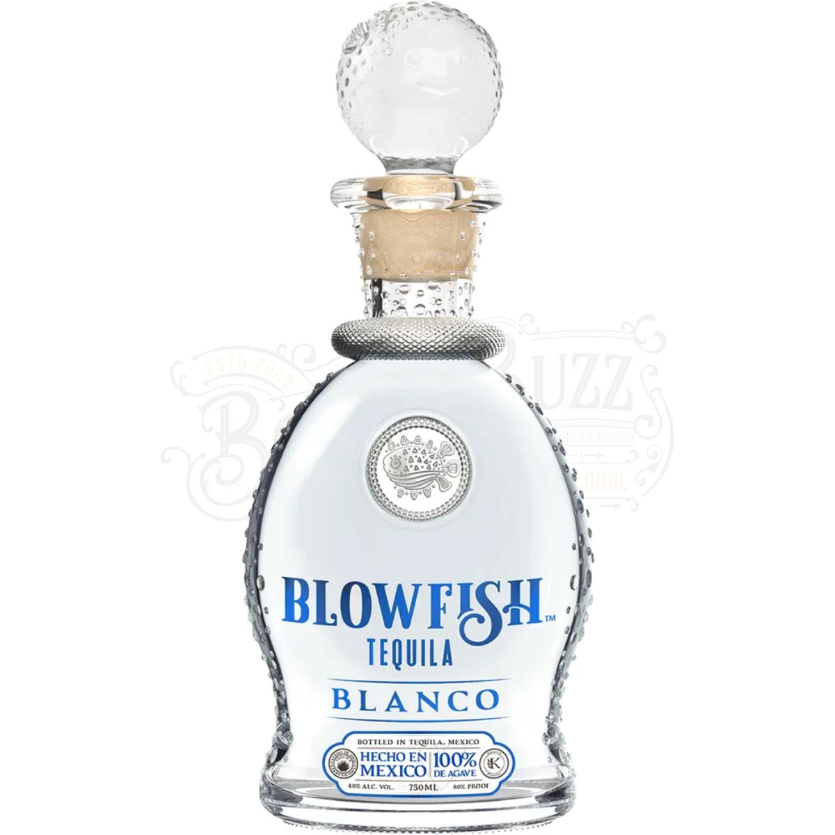 Blowfish Tequila Blanco