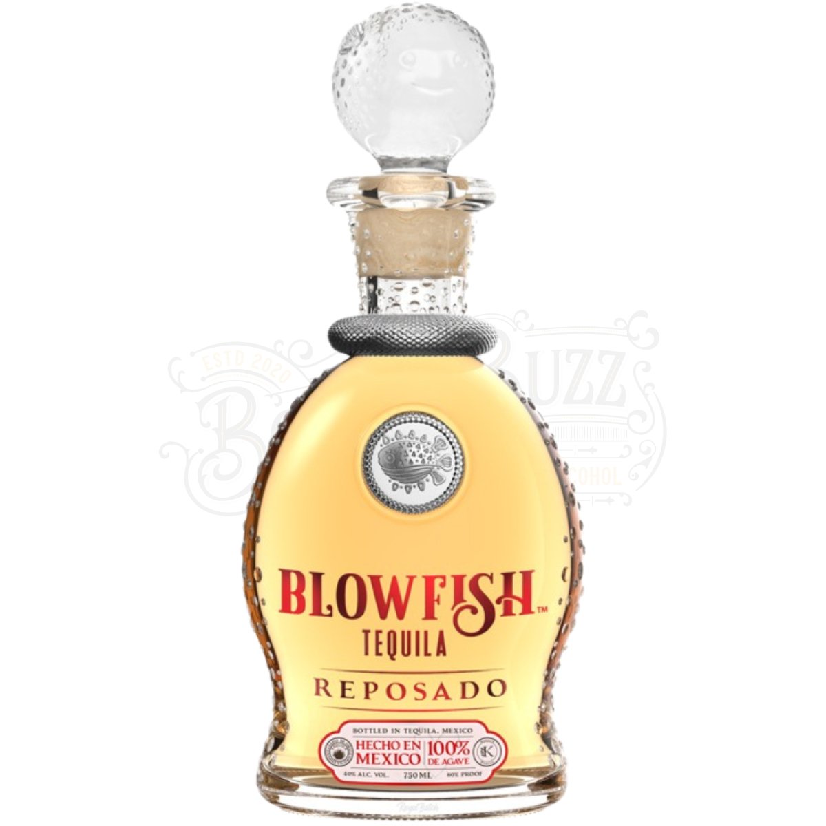 Blowfish Tequila Reposado