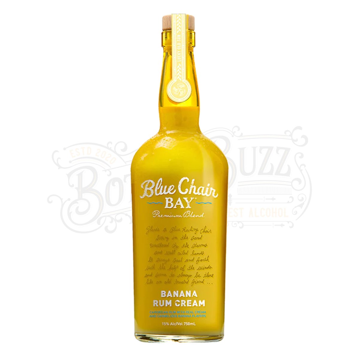 Blue Chair Bay Banana Cream Rum