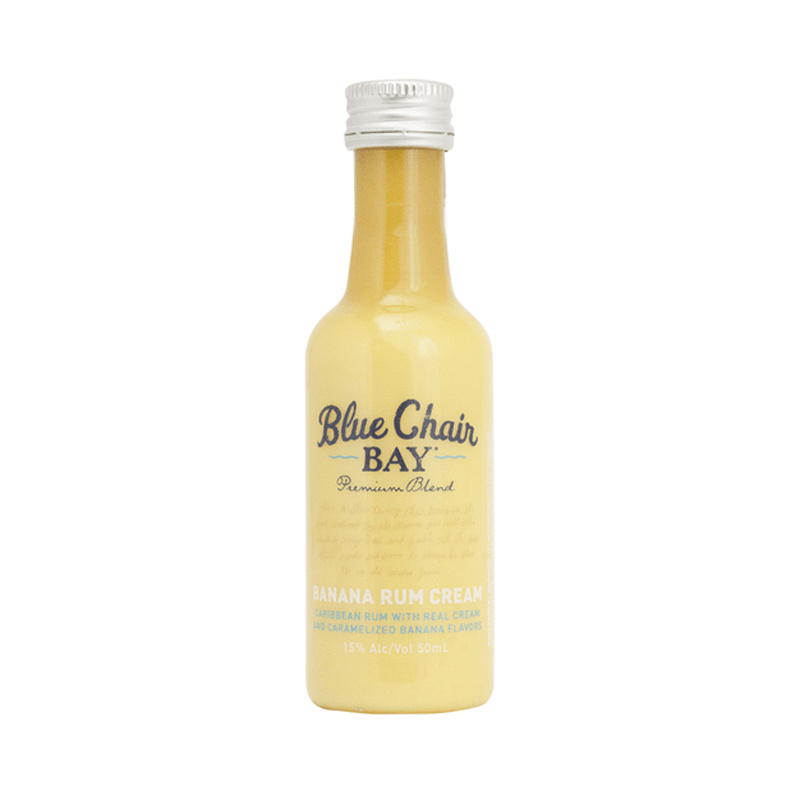 Blue Chair Bay Banana Rum Cream Mini Shot 50ml