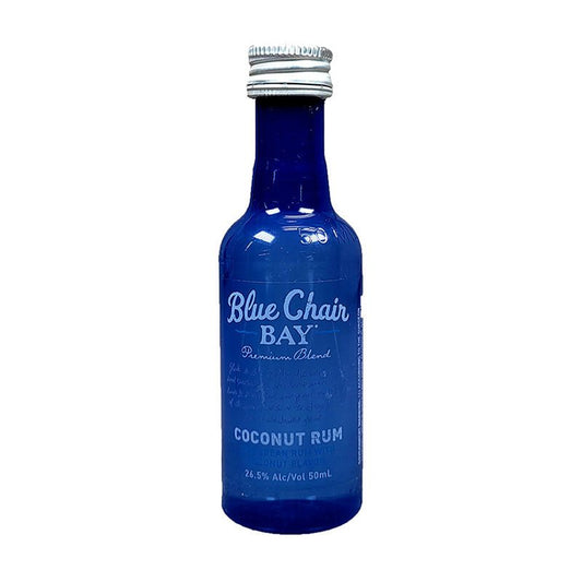 Blue Chair Bay Coconut Rum Mini Shot 50ml