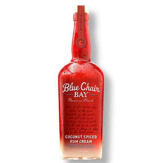 Blue Chair Bay Coconut Spiced Rum Cream 750ml