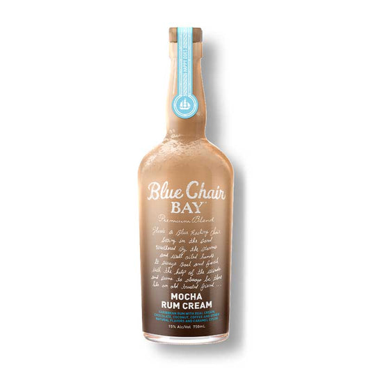 Blue Chair Bay Mocha Rum Cream 750ml