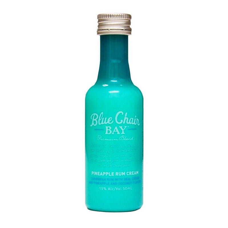 Blue Chair Bay Pineapple Rum Mini Shot 50ml