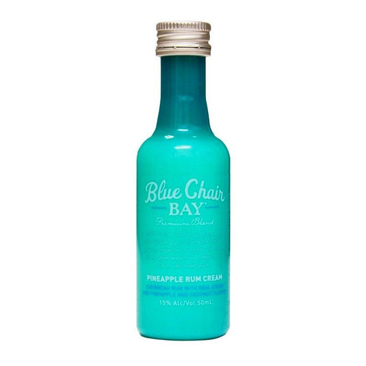 Blue Chair Bay Pineapple Rum Mini Shot 50ml