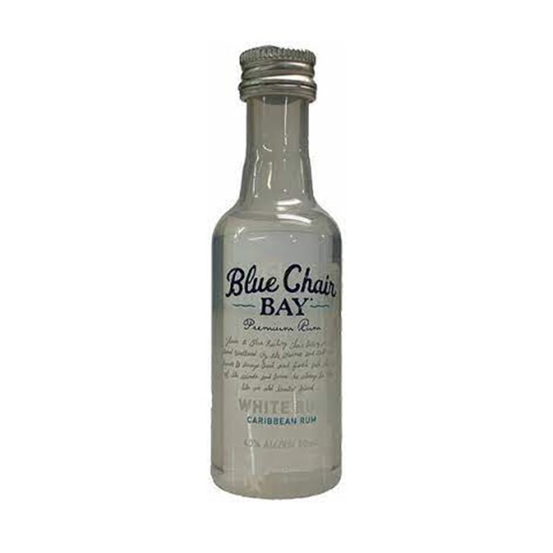 Blue Chair Bay White Rum Mini Shot 50ml