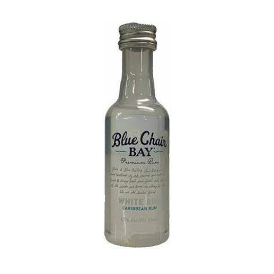 Blue Chair Bay White Rum Mini Shot 50ml