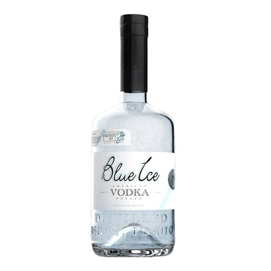 Blue Ice American Potato Vodka 750ml