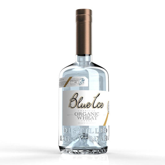 Blue Ice Organic Wheat Vodka 750ml