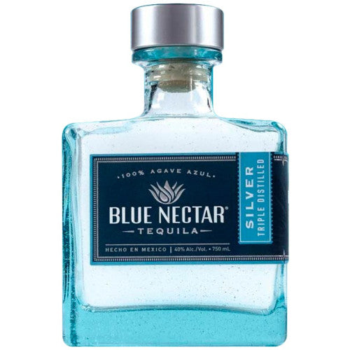 Blue Nectar Tequila Silver
