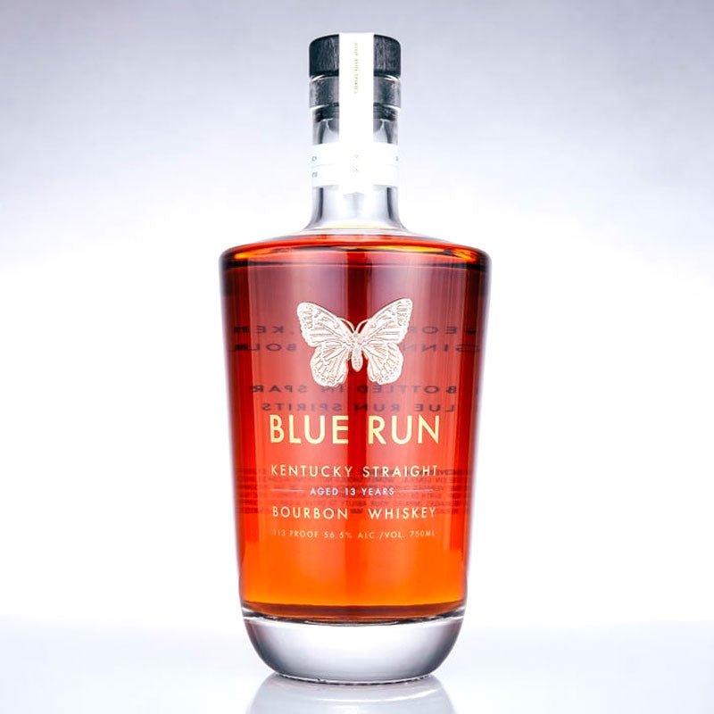Blue Run 13 Years Bourbon Whiskey 750ml