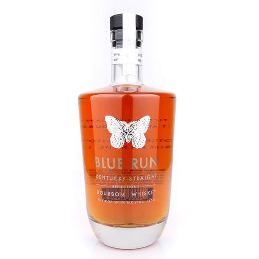 Blue Run Flight Series Bourbon Whiskey 750ml