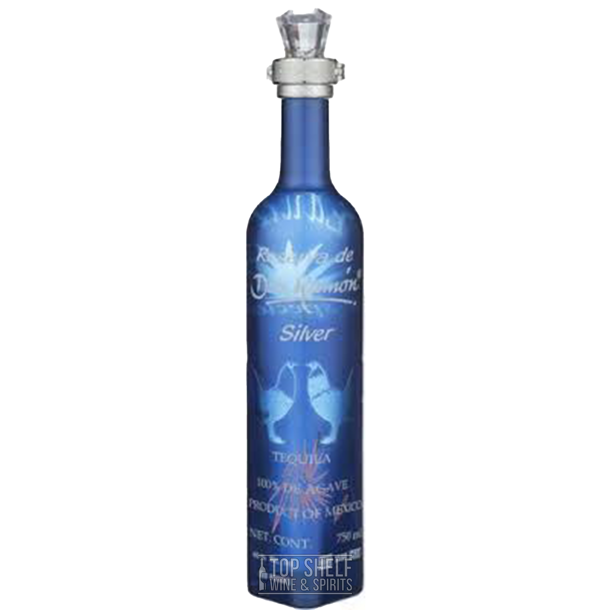 Don Ramon Reserva Silver Tequila