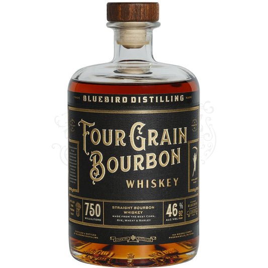 Bluebird Four Grain Bourbon