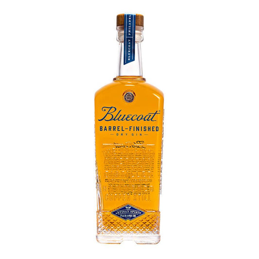 Bluecoat Barrel Finished Gin 750ml