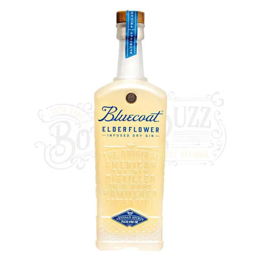 Bluecoat Elderflower Gin
