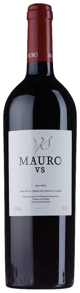 Bodegas Mauro VS Vendimia Seleccionada 2020  Front Bottle Shot