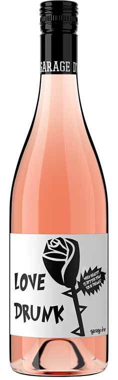 Maison Noir Love Drunk Rose 2022  Front Bottle Shot