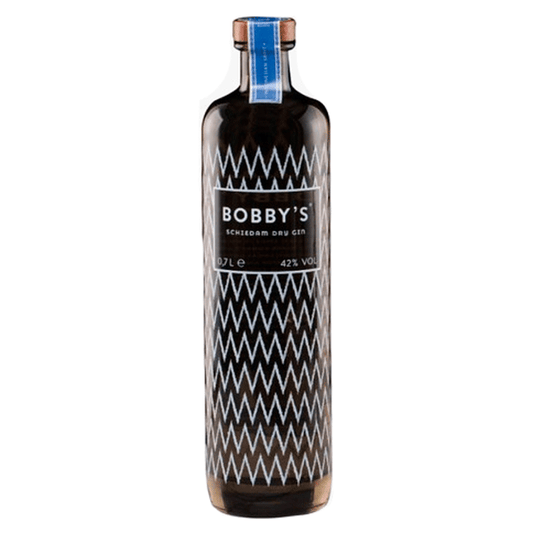 Bobbys Schiedam Dry Gin 750ml