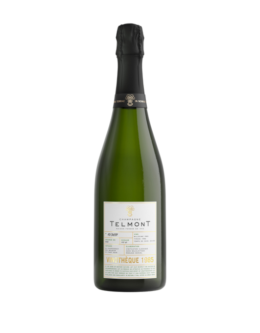 TELMONT RARE VINOTHÈQUE 1985 750 ML