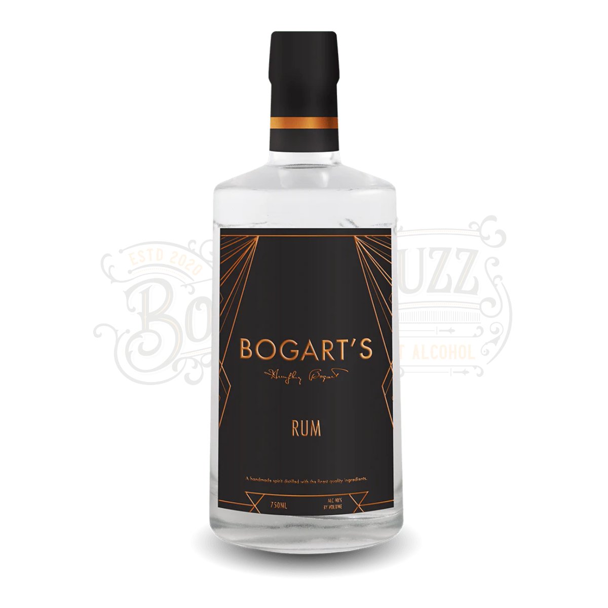 Bogart's Rum