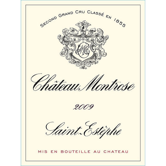 Chateau Montrose (1.5 Liter Magnum) 2009