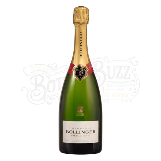 Bollinger Champagne Brut Special CuvÃ©e