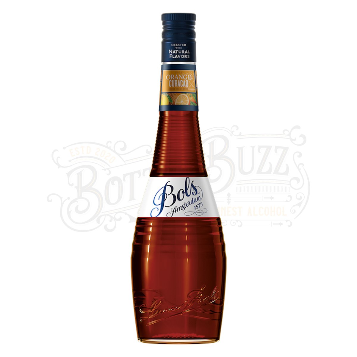 BOLS Orange Curacao Liqueur