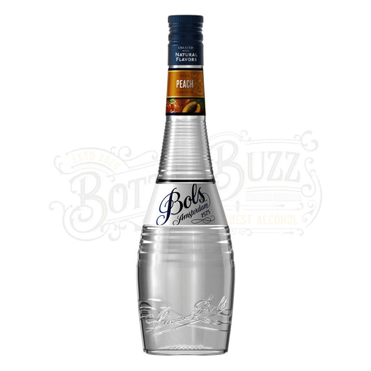 BOLS Peach Schnapps Liqueur