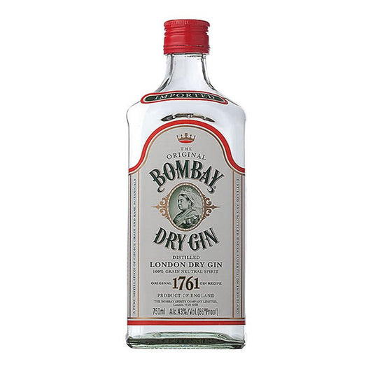 Bombay 1761 Dry Gin 750ml