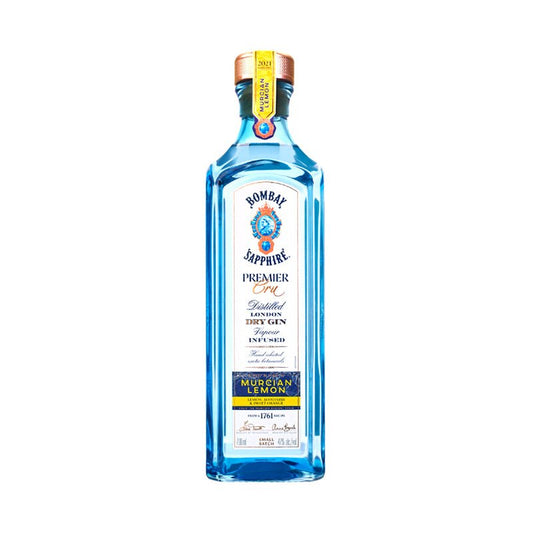 Bombay Murcian Lemon Dry Gin 700ml