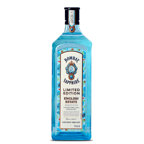 Bombay Sapphire English Estate London Dry Gin