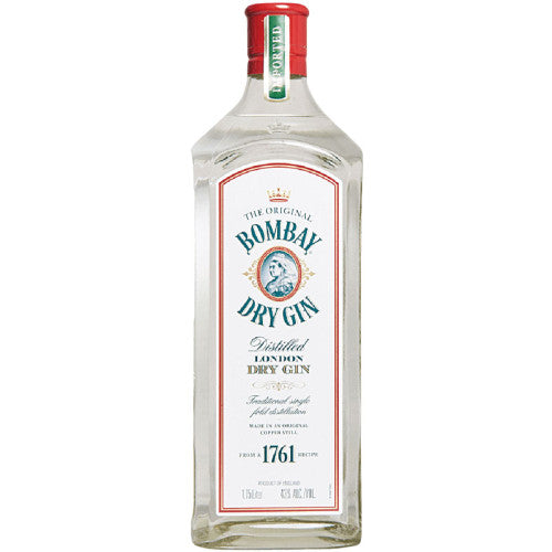 Bombay The Original London Dry Gin (1.75L)